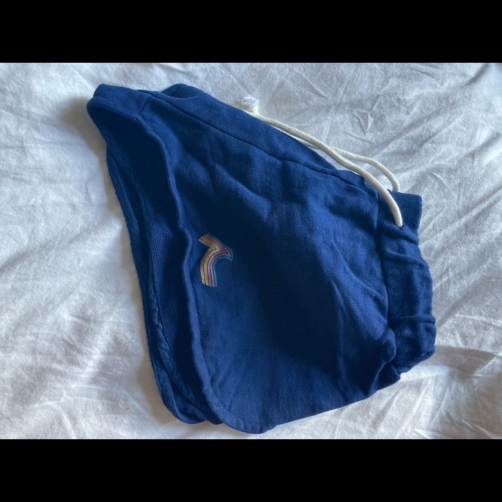 Toshie shorts navy